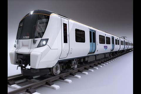 Liebherr-Transportation Systems is supplying air-conditioning systems for the 25 Class 717 Desiro City electric multiple-units which Siemens is building for Great Northern suburban services.